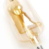 Żarówki*KARE Design Żarówka Flow LED E27 15x30 Cm