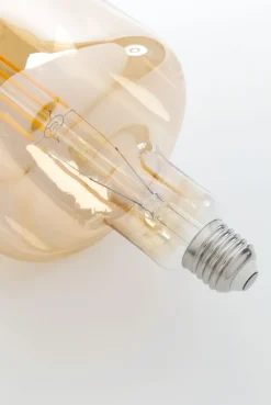 Żarówki*KARE Design Żarówka Flow LED E27 15x30 Cm