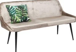 Ławki*KARE Design Ławka East Side 154x81 Cm Beżowa
