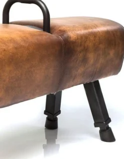 Ławki*KARE Design Ławka Gym Gabby 153x33 Cm