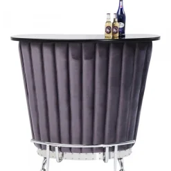 Barki*KARE Design Barek After Work 120x104 Cm Chromowy
