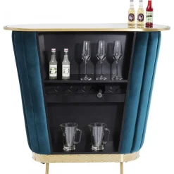 Barki*KARE Design Barek After Work 120x106 Cm Złoty