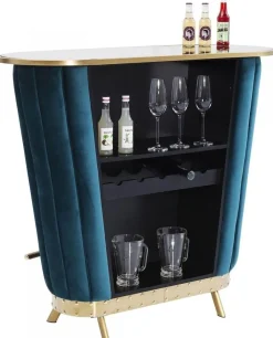 Barki*KARE Design Barek After Work 120x106 Cm Złoty
