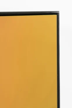 Barki*KARE Design Barek Do Salonu Szkło Lustrzane Kolory Tęczy 80x150 Cm