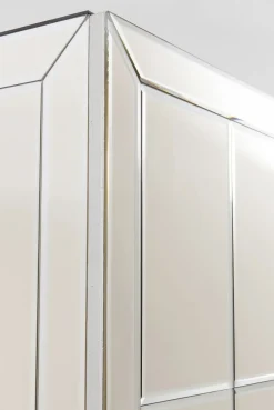 Barki*KARE Design Barek Luxury 89x181 Cm Szampański