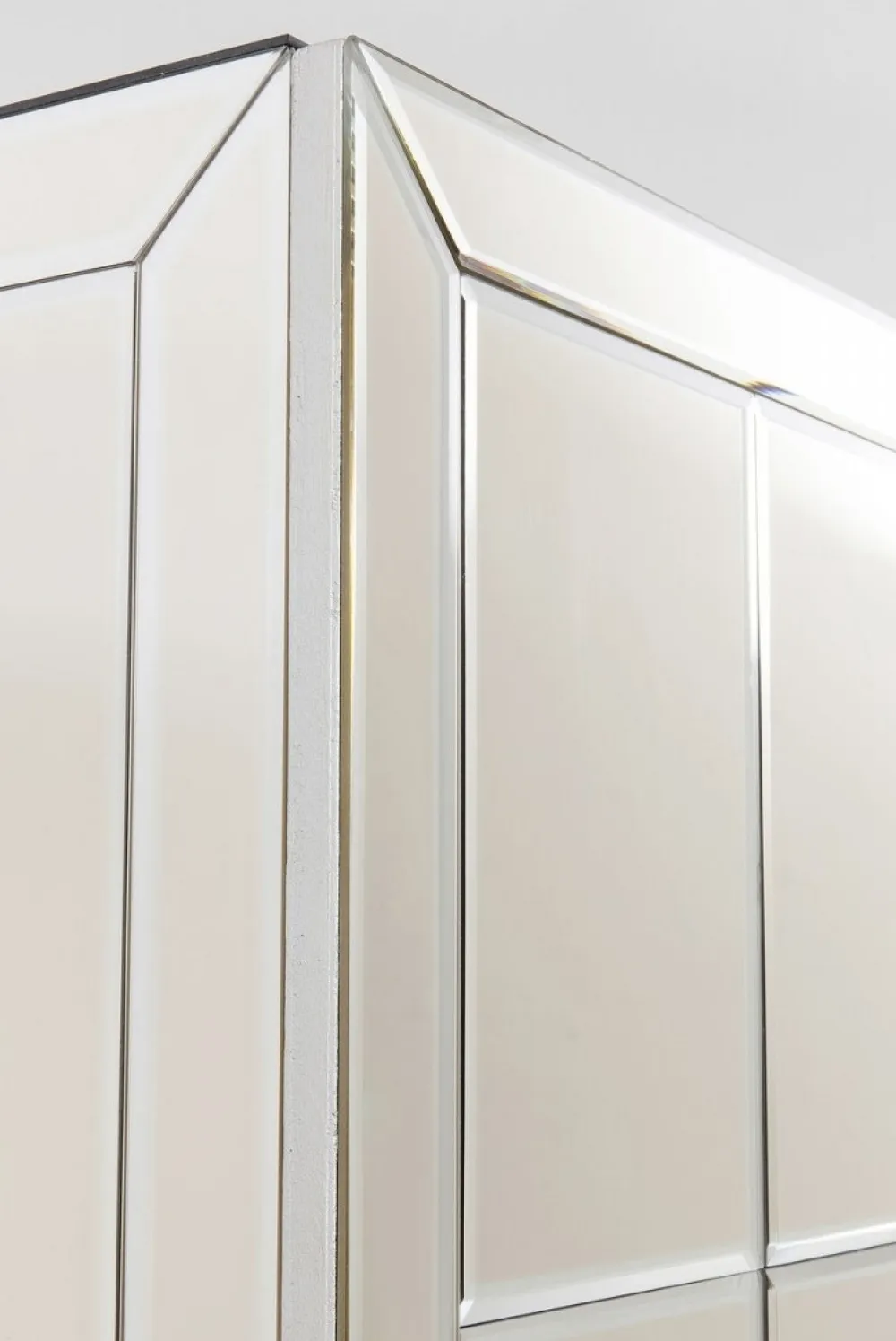 Barki*KARE Design Barek Luxury 89x181 Cm Szampański