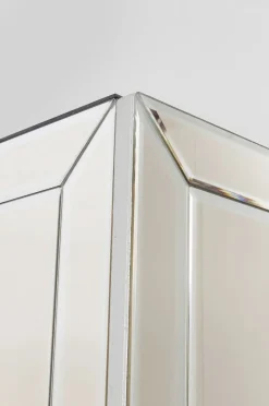 Barki*KARE Design Barek Luxury 89x181 Cm Szampański