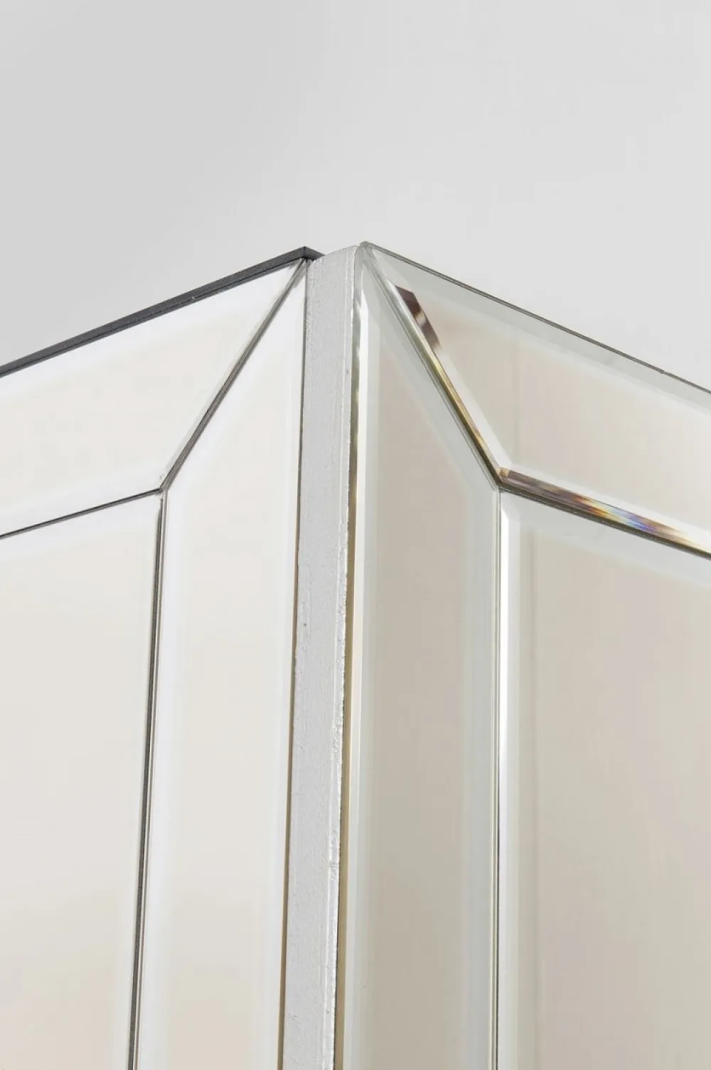 Barki*KARE Design Barek Luxury 89x181 Cm Szampański