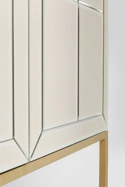 Barki*KARE Design Barek Luxury 89x181 Cm Szampański