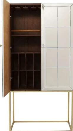 Barki*KARE Design Barek Luxury 89x181 Cm Szampański