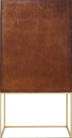 Barki*KARE Design Barek Luxury 89x181 Cm Szampański