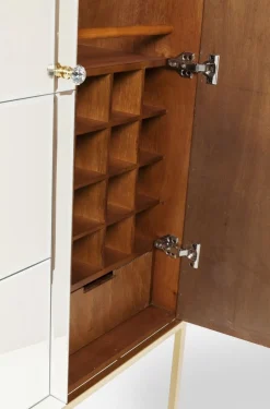 Barki*KARE Design Barek Luxury 89x181 Cm Szampański