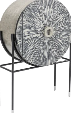 Barki*KARE Design Barek Okrągły Ekskluzywny 100x160 Cm