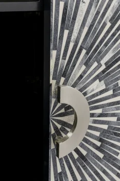Barki*KARE Design Barek Okrągły Ekskluzywny 100x160 Cm