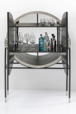 Barki*KARE Design Barek Okrągły Ekskluzywny 100x160 Cm