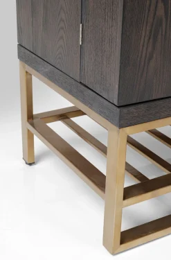 Barki*KARE Design Barek Osaka 91x107 Cm Brązowy