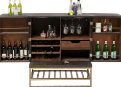 Barki*KARE Design Barek Osaka 91x107 Cm Brązowy