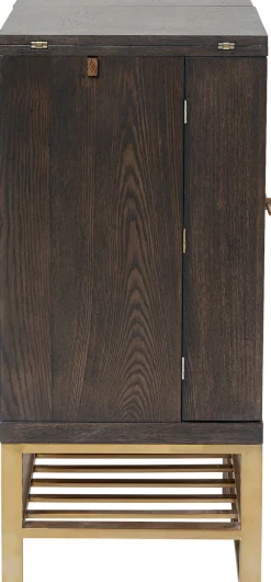 Barki*KARE Design Barek Osaka 91x107 Cm Brązowy