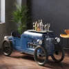 Barki*KARE Design Barek Racing Car 238x98 Cm