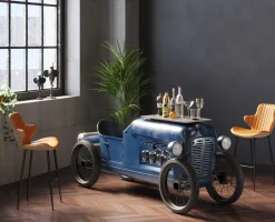 Barki*KARE Design Barek Racing Car 238x98 Cm