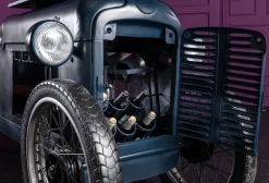 Barki*KARE Design Barek Racing Car 238x98 Cm