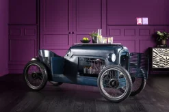 Barki*KARE Design Barek Racing Car 238x98 Cm