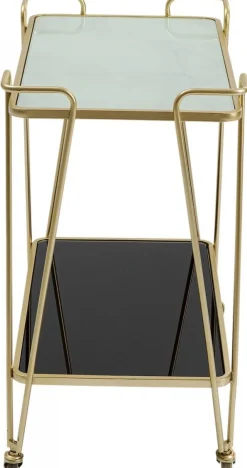 Barki*KARE Design Barek West Coast 60x68 Cm Złoty