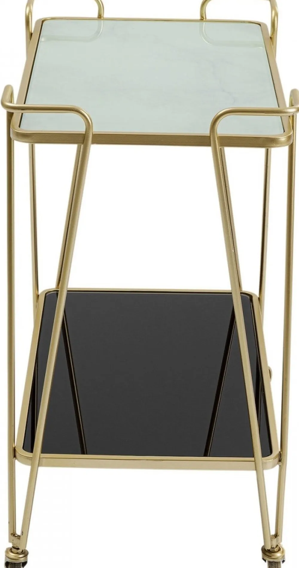 Barki*KARE Design Barek West Coast 60x68 Cm Złoty