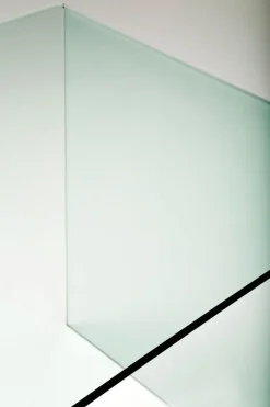Biurka*KARE Design Biurko Clear Club 125x60 Cm Transparentne