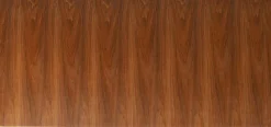 Biurka*KARE Design Biurko Duże Fornirowane Orzech 180x85 Cm