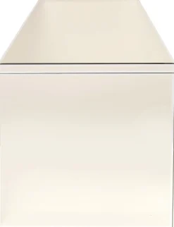 Biurka*KARE Design Biurko Luxury Champagne 140x61 Cm Szampańskie
