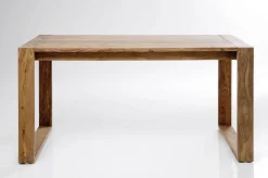Biurka*KARE Design Biurko Nature 150x70 Cm Drewniane