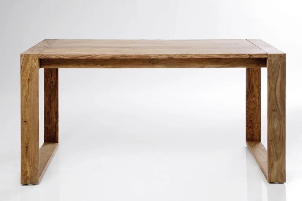 Biurka*KARE Design Biurko Nature 150x70 Cm Drewniane