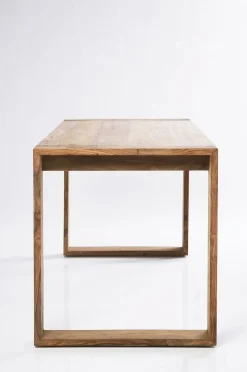 Biurka*KARE Design Biurko Nature 150x70 Cm Drewniane