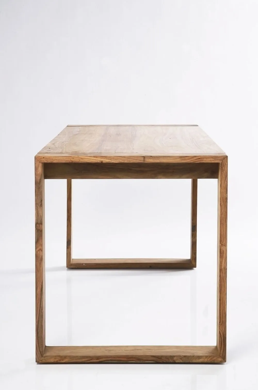 Biurka*KARE Design Biurko Nature 150x70 Cm Drewniane