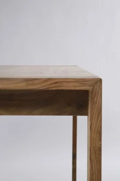 Biurka*KARE Design Biurko Nature 150x70 Cm Drewniane