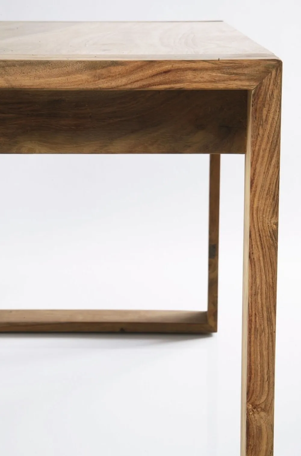 Biurka*KARE Design Biurko Nature 150x70 Cm Drewniane