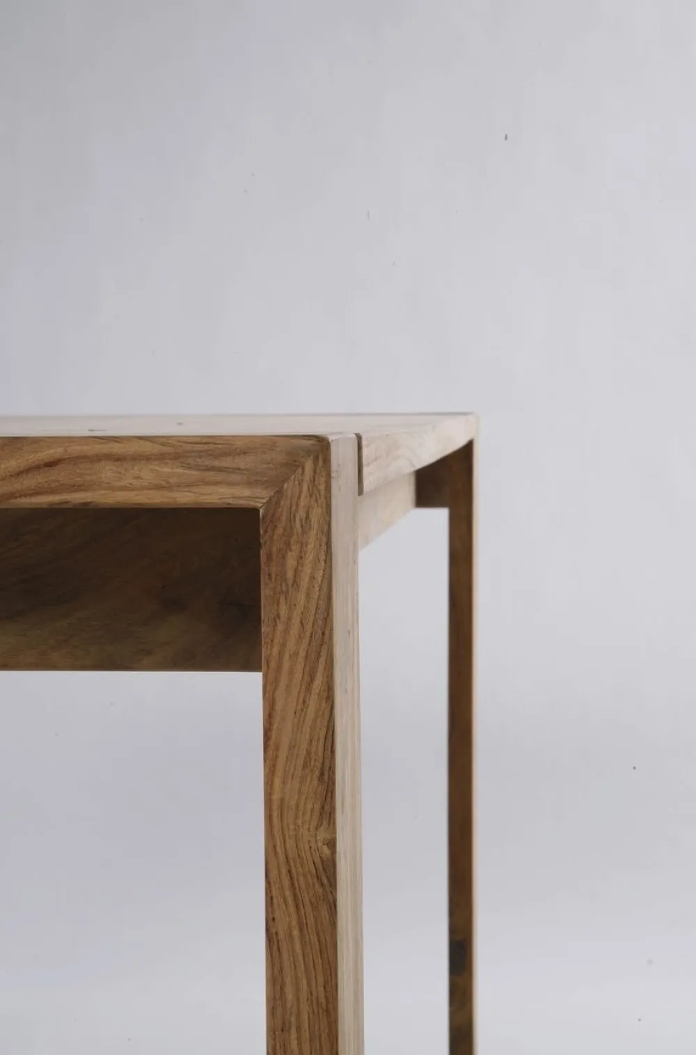 Biurka*KARE Design Biurko Nature 150x70 Cm Drewniane