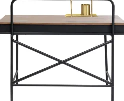 Biurka*KARE Design Biurko Ready To Work 120x60 Cm Orzech