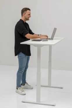 Biurka*KARE Design Biurko Smart 160x80 Cm Białe