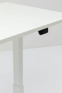 Biurka*KARE Design Biurko Smart 160x80 Cm Białe