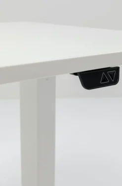 Biurka*KARE Design Biurko Smart 160x80 Cm Białe
