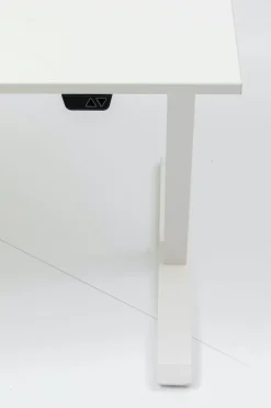 Biurka*KARE Design Biurko Smart 160x80 Cm Białe