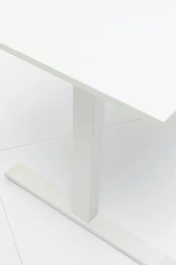 Biurka*KARE Design Biurko Smart 140x60 Cm Białe