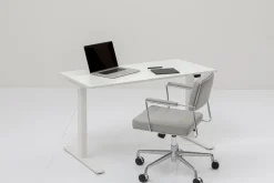 Biurka*KARE Design Biurko Smart 140x60 Cm Białe