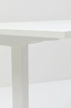Biurka*KARE Design Biurko Smart 120x60 Cm Białe