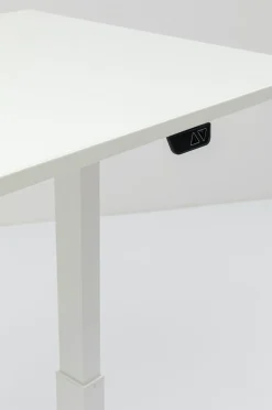 Biurka*KARE Design Biurko Smart 120x60 Cm Białe
