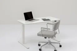 Biurka*KARE Design Biurko Smart 120x60 Cm Białe