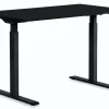 Biurka*KARE Design Biurko Smart 120x60 Cm Czarne