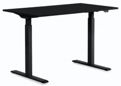 Biurka*KARE Design Biurko Smart 120x60 Cm Czarne